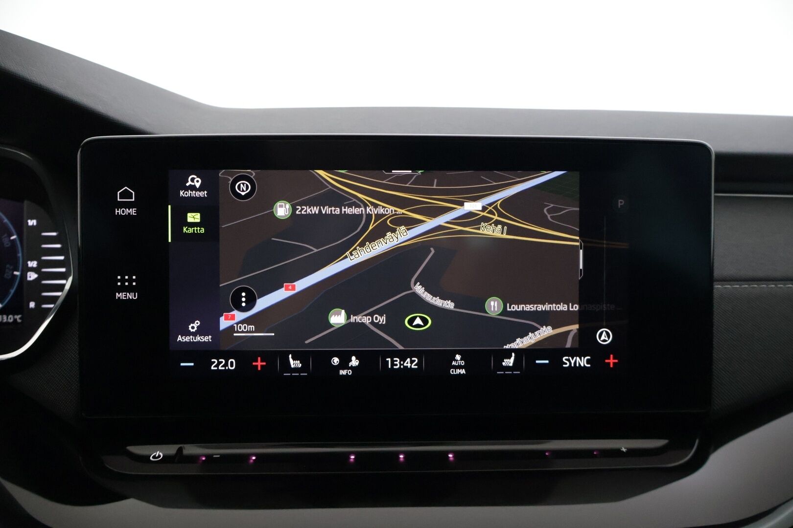 Skoda Octavia 2023 1.5 TSI G-TEC Style Nordic Edition aut ** 1-om. Suomiauto / Webasto / ACC / Lämmitettävä tuulilasi / Matrix LED / Kamera ** - *Kattavilla varusteilla! / Merkkihuollettu / Kessy / 2x renkaat aluvanteilla *