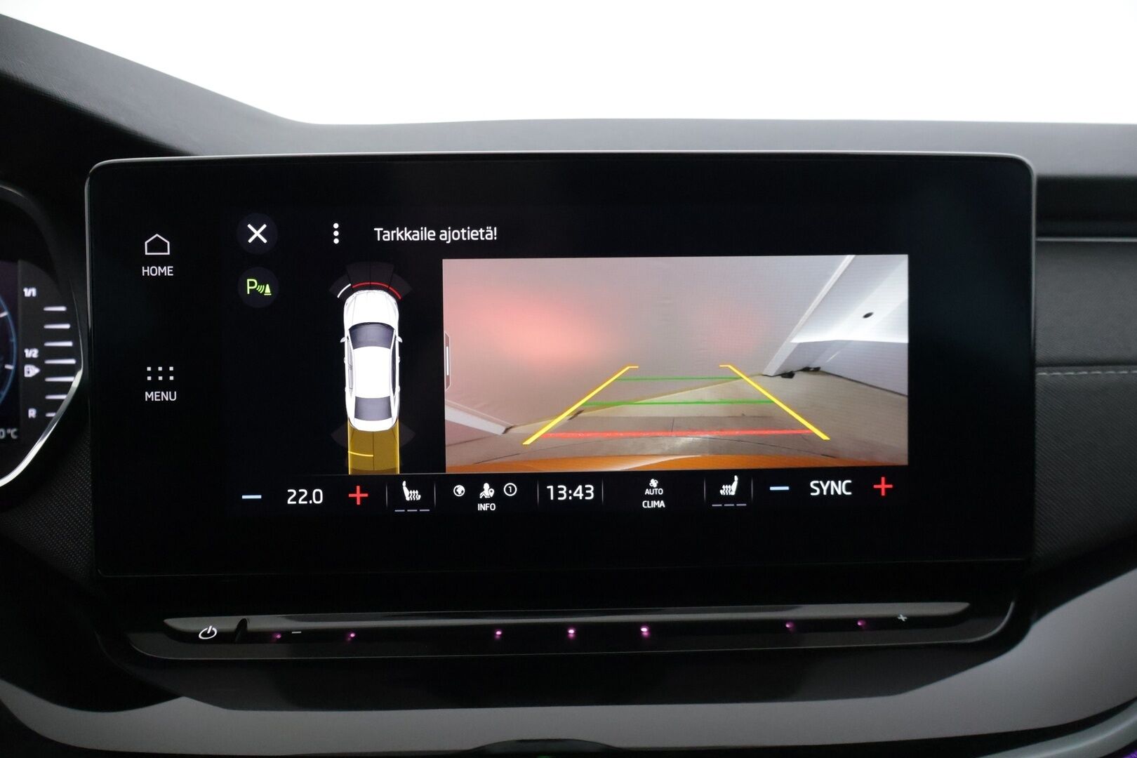 Skoda Octavia 2023 1.5 TSI G-TEC Style Nordic Edition aut ** 1-om. Suomiauto / Webasto / ACC / Lämmitettävä tuulilasi / Matrix LED / Kamera ** - *Kattavilla varusteilla! / Merkkihuollettu / Kessy / 2x renkaat aluvanteilla *