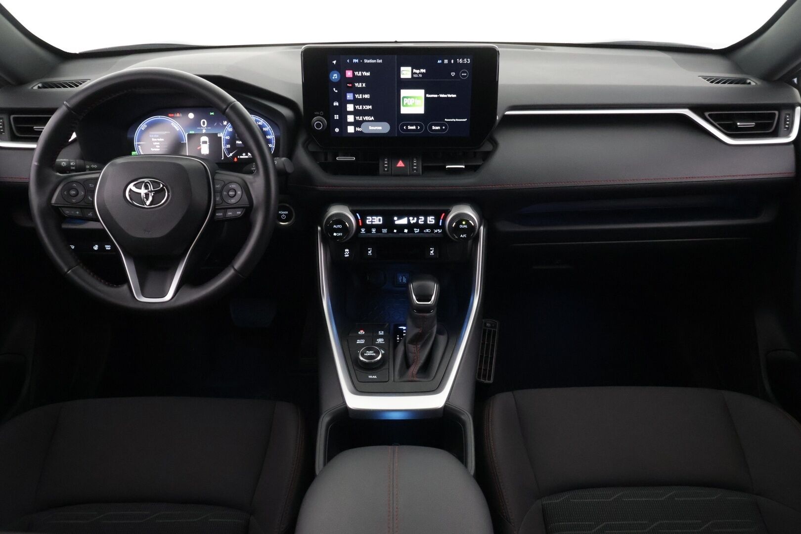 Toyota RAV4 Plug-in 2023 Hybrid 2,5 AWD-i Active Plus Edition *ACC / Ratinlämmitin / Koukku / Lasinlämmitin / Lohko+ sisä / P.kamera* - *Tyylikäs / Luotettava / Neliveto* - HULLUT VÄLIPÄIVÄT KORKOTARJOUS 2,49%