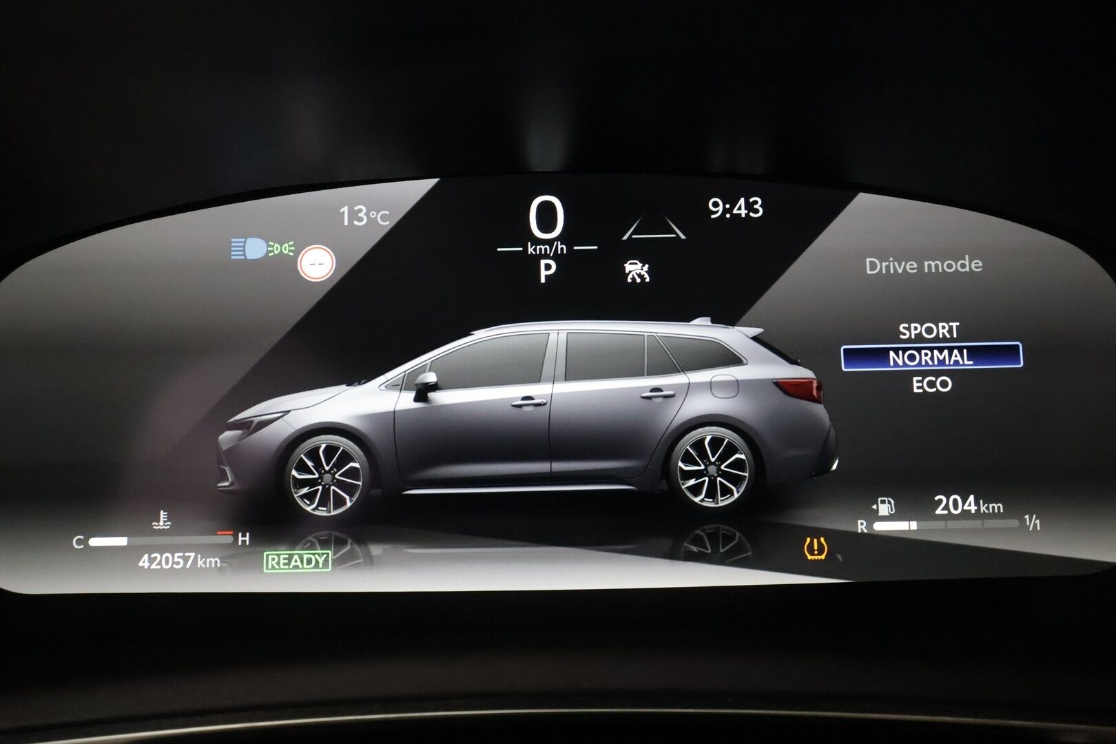 Toyota Corolla 2023 Touring Sports 2,0 Hybrid Launch Edition * ACC / P.kamera / LED / Navi / Digimittaristo / Lohkolämmitin / KeylessGo / Facelift * - 1.Om Suomi-auto / Kahdet renkaat aluvanteilla / Merkkihuollettu - HULLU BLACKWEEK KORKOTARJOUS 2,49%