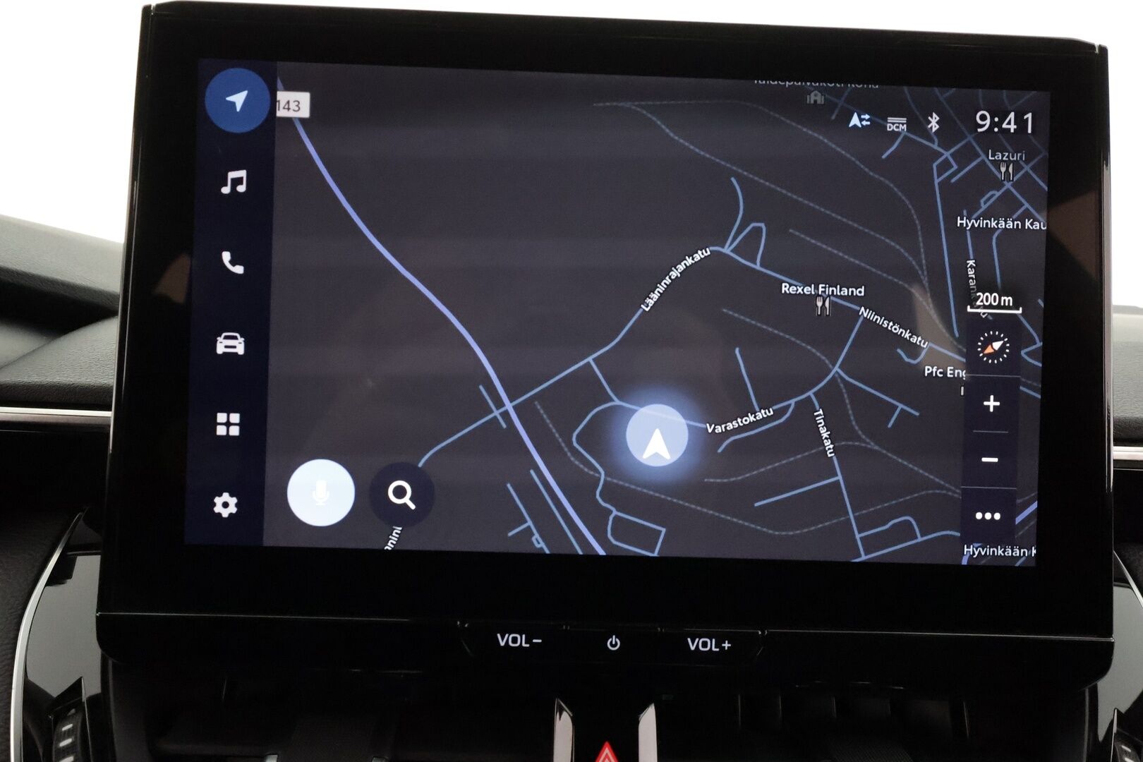 Toyota Corolla 2023 Touring Sports 2,0 Hybrid Launch Edition * ACC / P.kamera / LED / Navi / Digimittaristo / Lohkolämmitin / KeylessGo / Facelift * - 1.Om Suomi-auto / Kahdet renkaat aluvanteilla / Merkkihuollettu - HULLU BLACKWEEK KORKOTARJOUS 2,49%