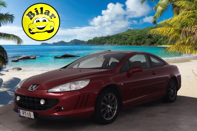 Peugeot 407 2006