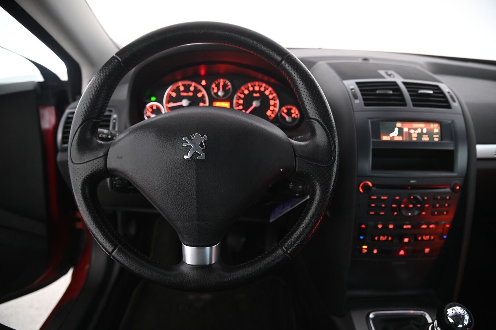 Peugeot 407 2006 407 COUPE 2.2I - Myydään Huutokauppa.com