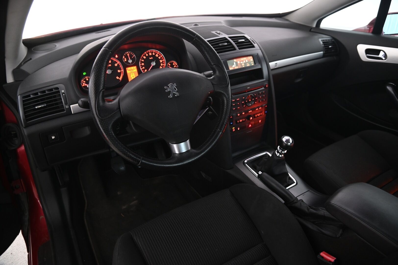 Peugeot 407 2006 407 COUPE 2.2I - Myydään Huutokauppa.com