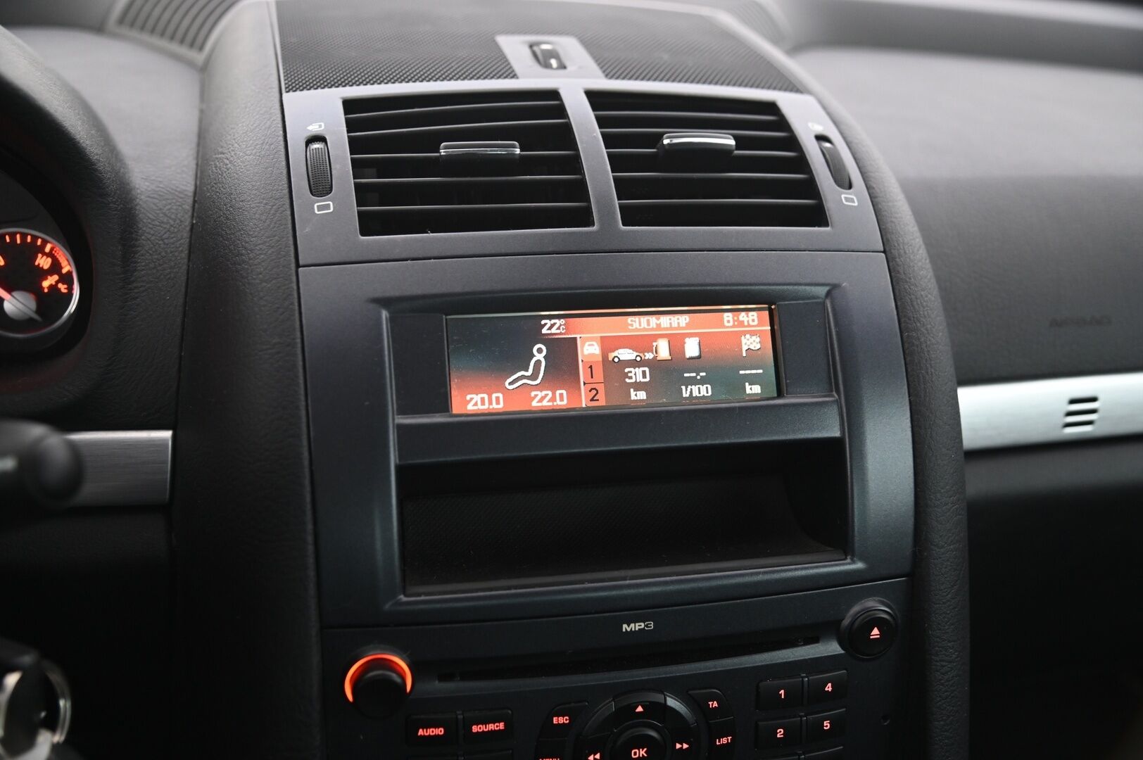 Peugeot 407 2006 407 COUPE 2.2I - Myydään Huutokauppa.com