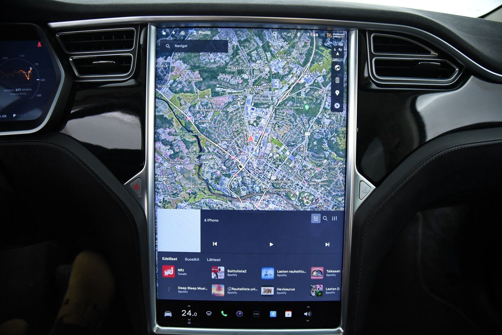 Tesla Model X 2017 90 D / Myydään huutokaupat.com:issa! / ILMAISET SUPERCHRAGET! - Myydään vain huutokaupat.com:issa! 