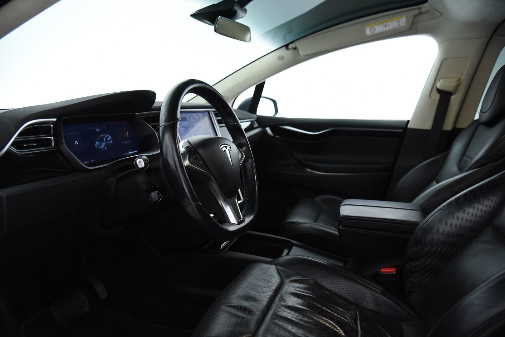Tesla Model X 2017 90 D / Myydään huutokaupat.com:issa! / ILMAISET SUPERCHRAGET! - Myydään vain huutokaupat.com:issa! 