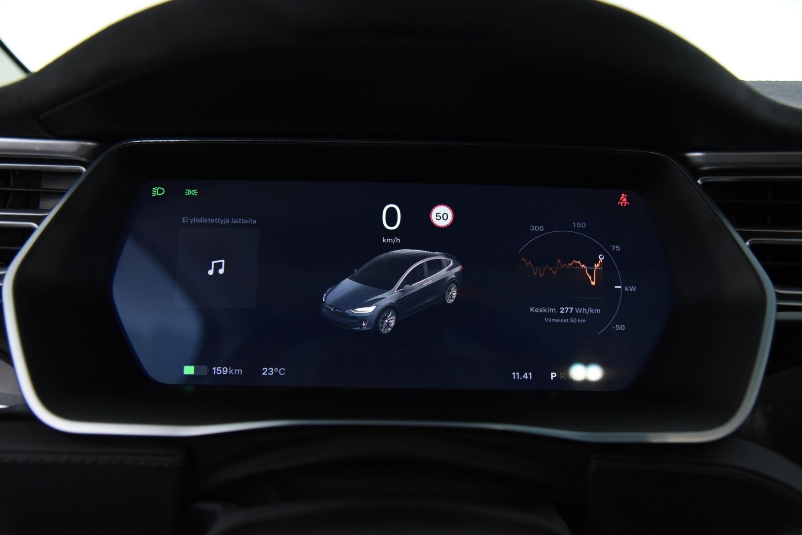 Tesla Model X 2017 90 D / Myydään huutokaupat.com:issa! / ILMAISET SUPERCHRAGET! - Myydään vain huutokaupat.com:issa! 