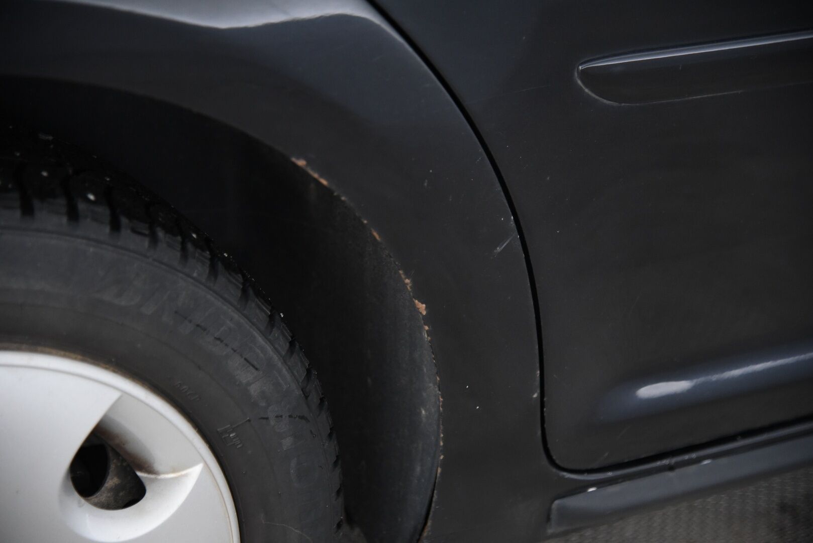 Volkswagen Touran 2008 Trendline 1,9 TDI 77 kW DSG-automaattivaihteisto - YritysOutlet - Myydään vain yrityksille - 1-omisteinen Suomi-auto!