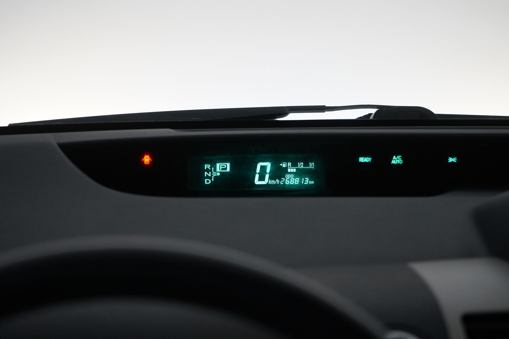 Toyota Prius 2007 HSD Executive 5ov - Myydään huutokaupat.com sivustolla!