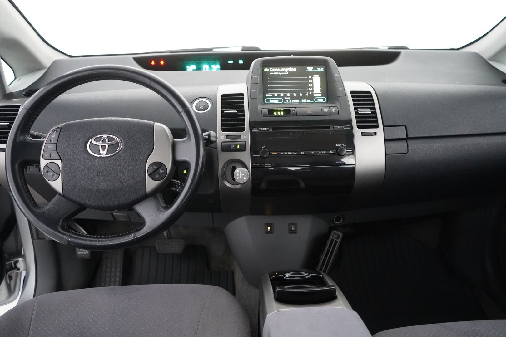 Toyota Prius 2007 HSD Executive 5ov - Myydään huutokaupat.com sivustolla!