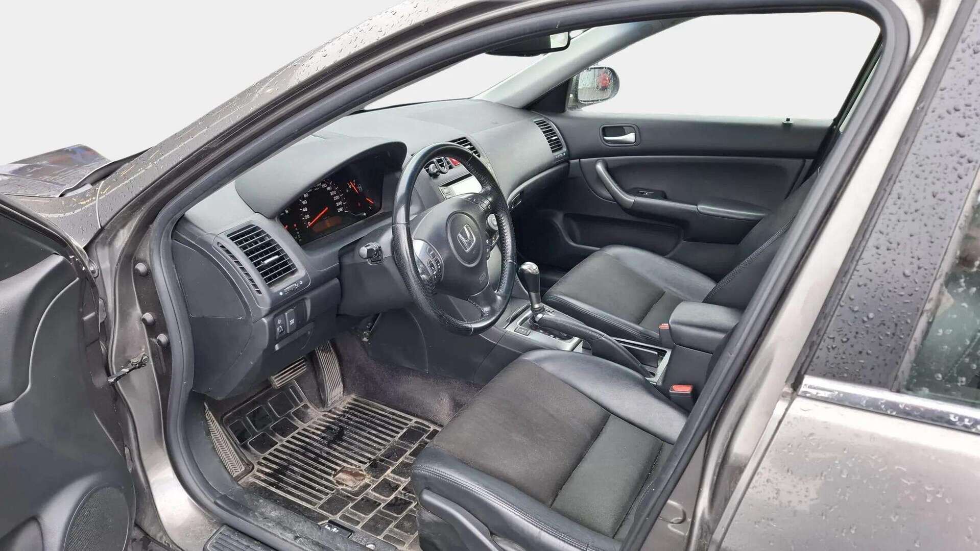 Honda Accord 2007 4D ACCORD SEDAN SPORT 2.0 AUTOMATIC | YritysOutlet - Myydään vain yrityksille - | YritysOutlet - Myydään vain yrityksille | 