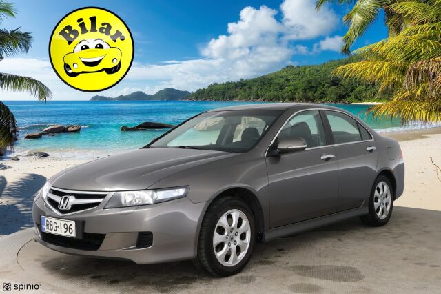 Honda Accord 2007