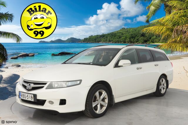 Honda Accord 2008
