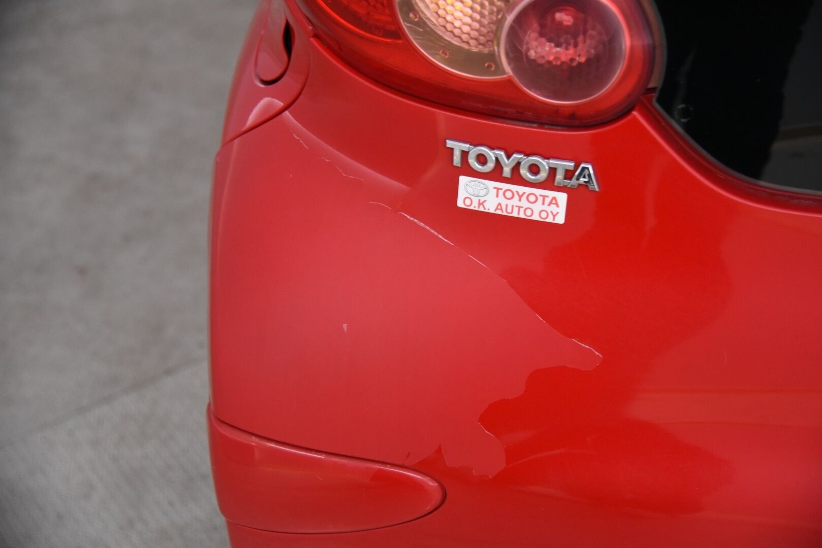 Toyota Aygo 2007 4D AYGO HATCHBACK 1.0-KGB10L-AHMRKW/234 - Suomi-auto! 2x Renkaat