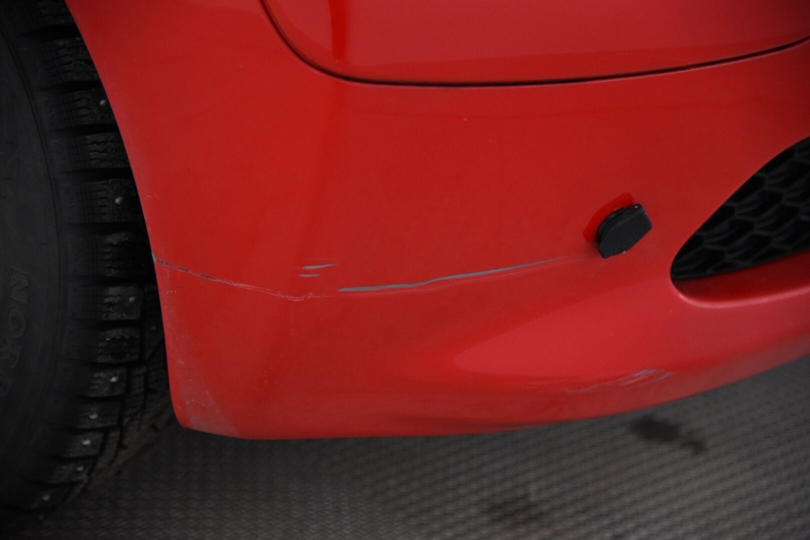 Toyota Aygo 2007 4D AYGO HATCHBACK 1.0-KGB10L-AHMRKW/234 - Suomi-auto! 2x Renkaat