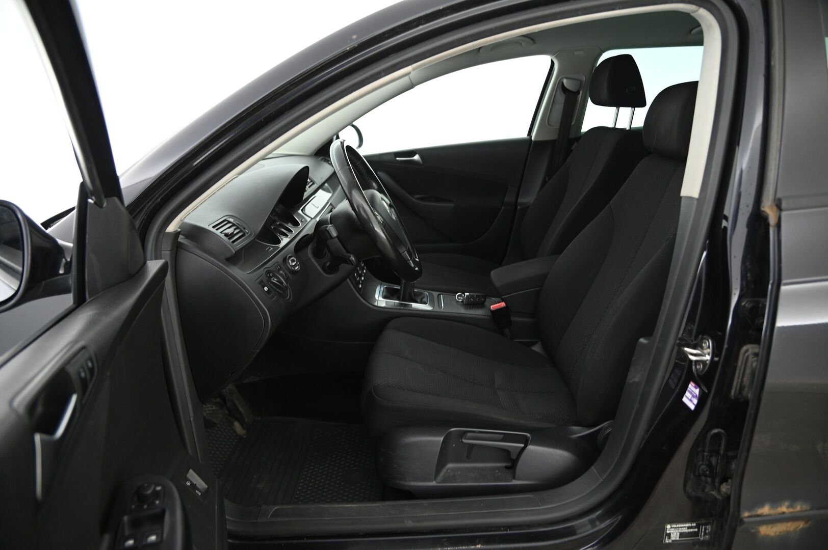 Volkswagen Passat 2008 Variant Luxline 1,9 TDI PowerDiesel 77 kW * Myydään Huutokaupat.com!*