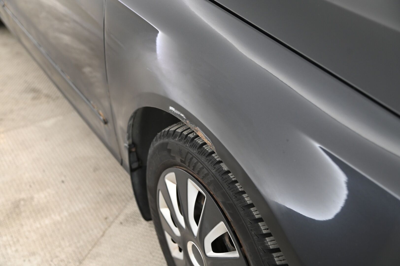 Volkswagen Passat 2008 Variant Luxline 1,9 TDI PowerDiesel 77 kW * Myydään Huutokaupat.com!*