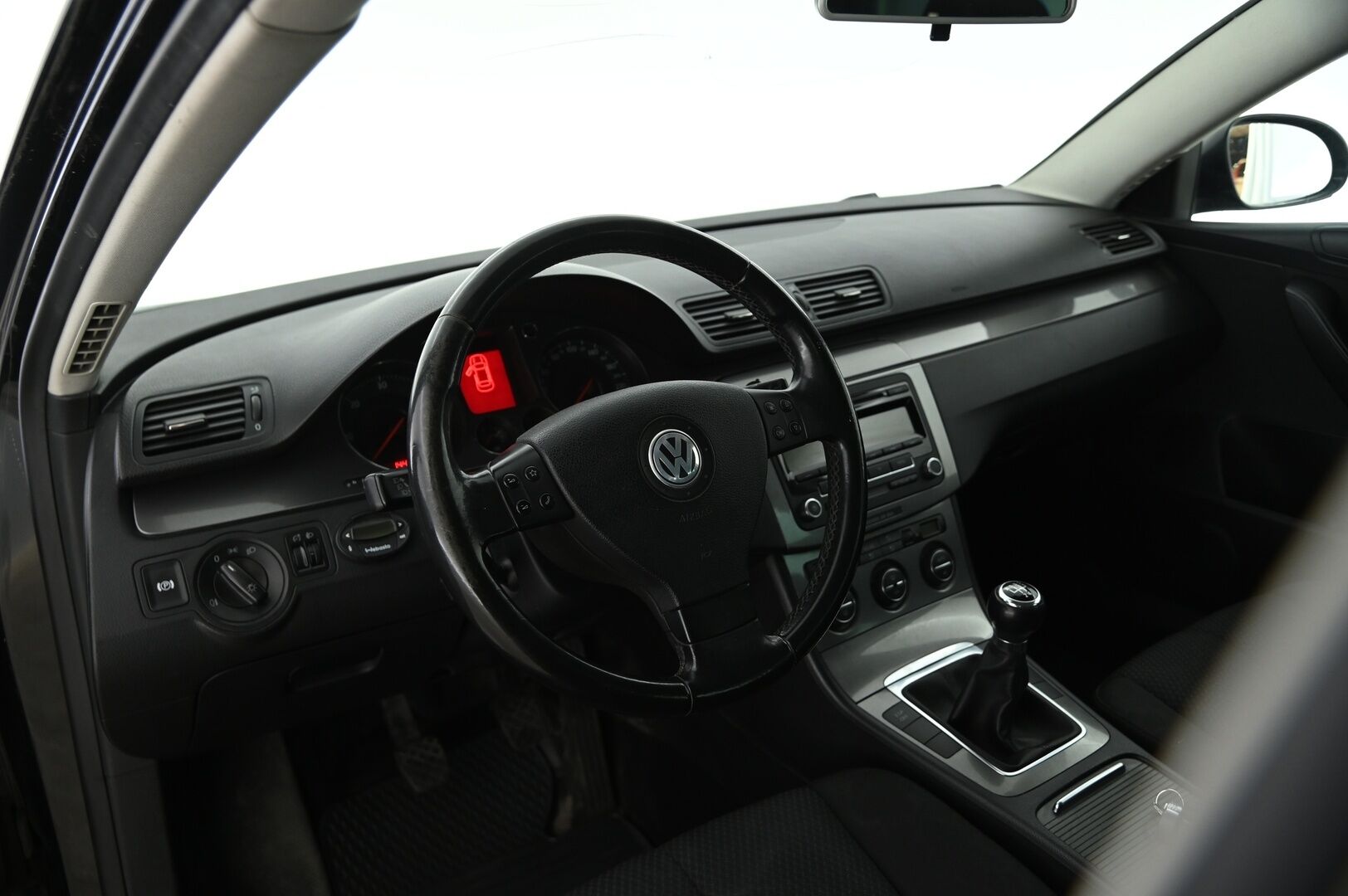 Volkswagen Passat 2008 Variant Luxline 1,9 TDI PowerDiesel 77 kW * Myydään Huutokaupat.com!*