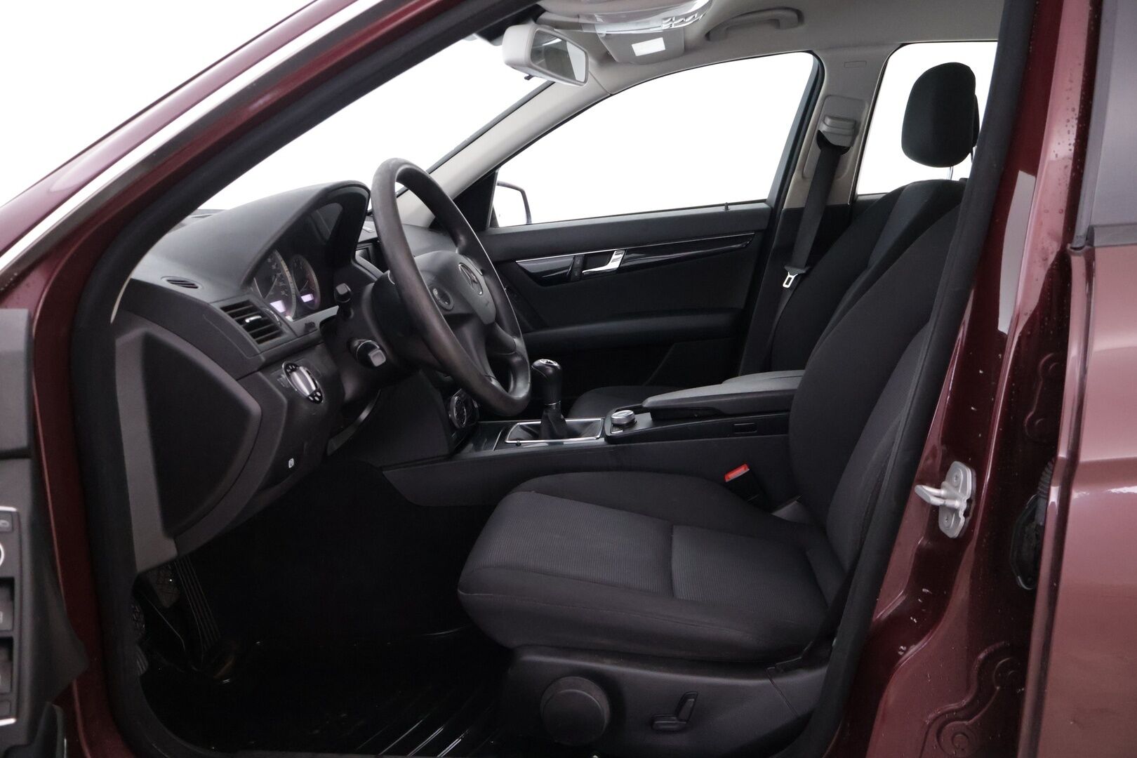 Mercedes-Benz C 2008 200 CDI Business- YritysOutlet - Myydään vain yrityksille - Tämä auto myydään YritysOutlet -valikoimasta vain yritykselle