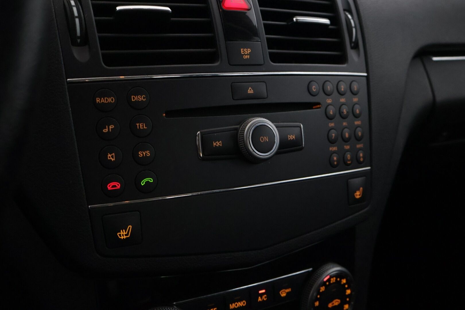 Mercedes-Benz C 2008 200 CDI Business- YritysOutlet - Myydään vain yrityksille - Tämä auto myydään YritysOutlet -valikoimasta vain yritykselle