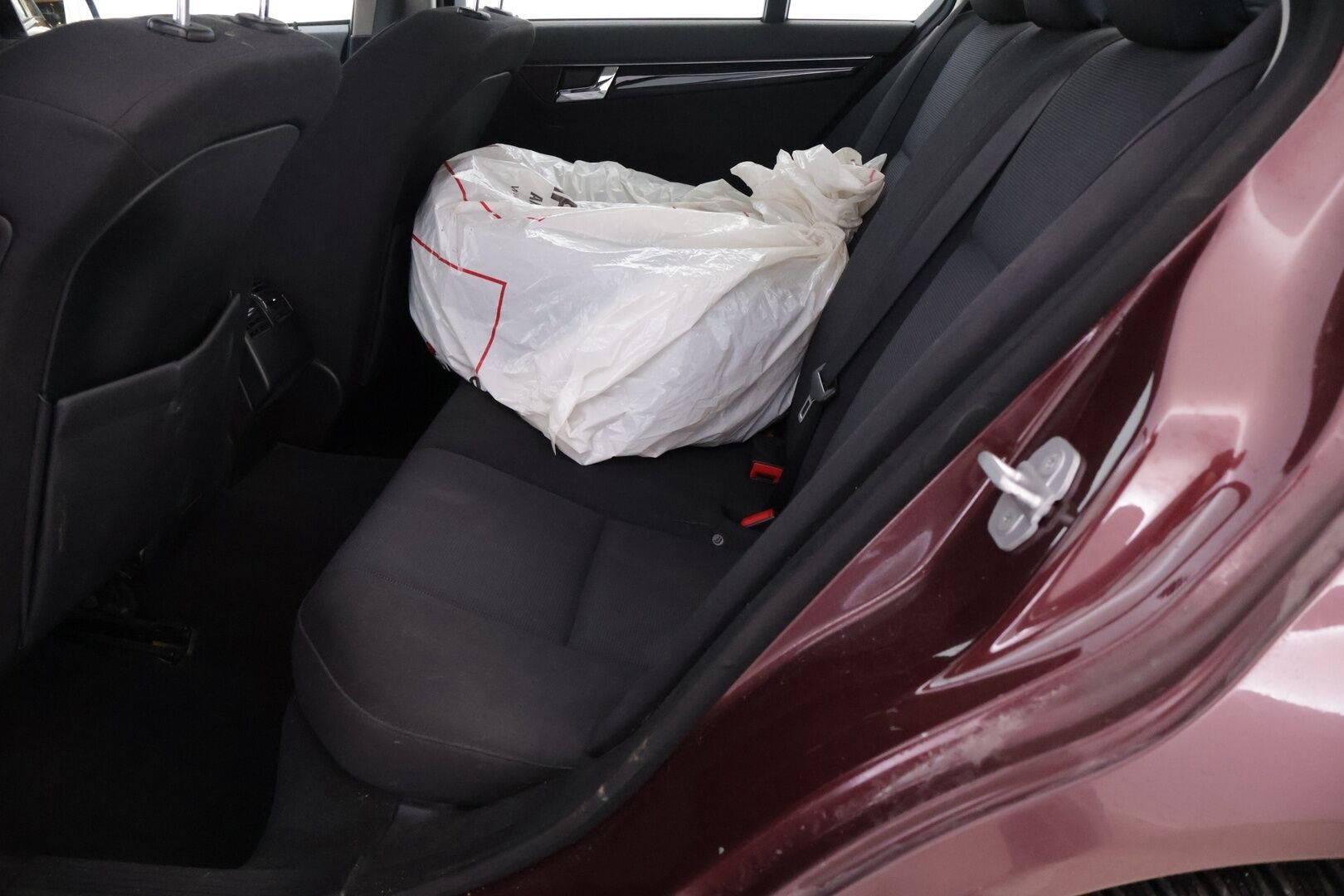 Mercedes-Benz C 2008 200 CDI Business- YritysOutlet - Myydään vain yrityksille - Tämä auto myydään YritysOutlet -valikoimasta vain yritykselle