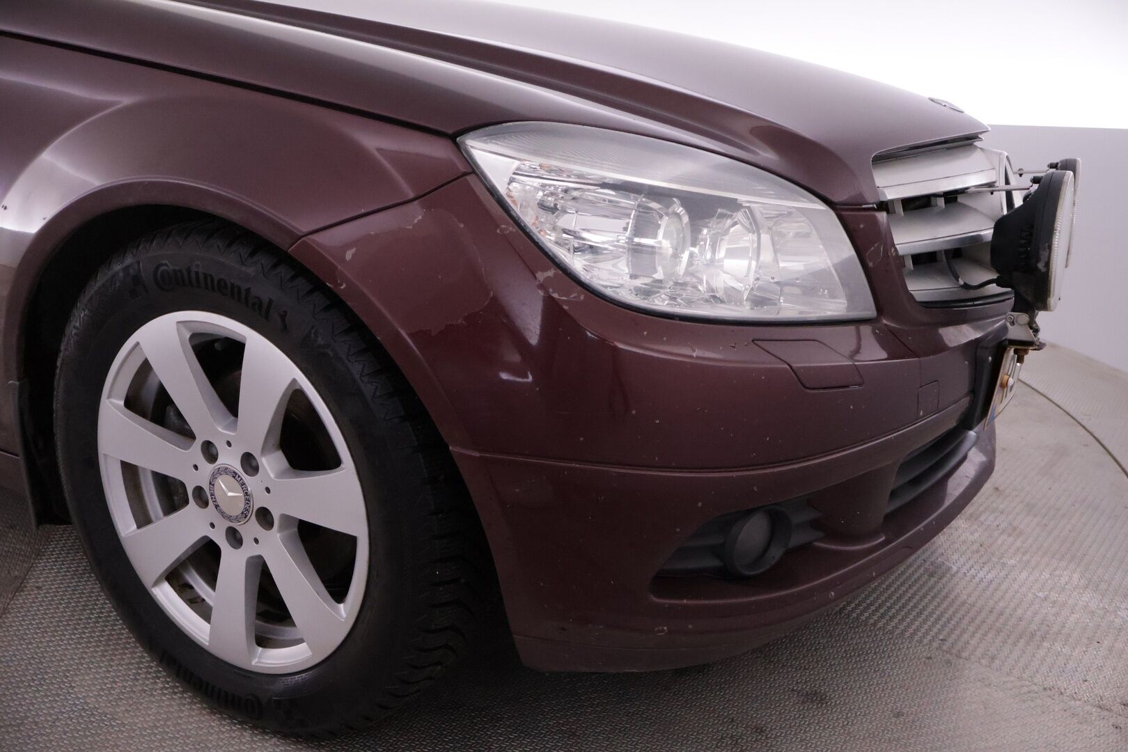 Mercedes-Benz C 2008 200 CDI Business- YritysOutlet - Myydään vain yrityksille - Tämä auto myydään YritysOutlet -valikoimasta vain yritykselle