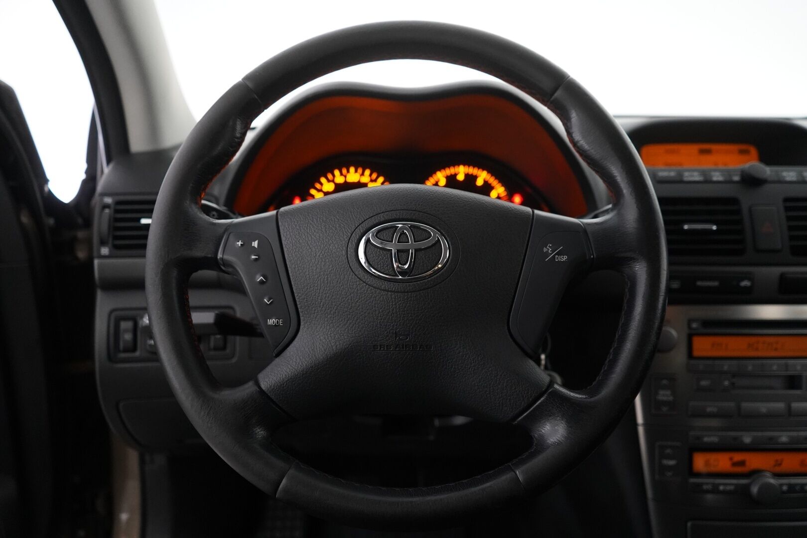 Toyota Avensis 2005 1,8 VVT-i Linea Terra Wagon Business *MYYDÄÄN HUUTOKAUPAT.COM SIVULLA*