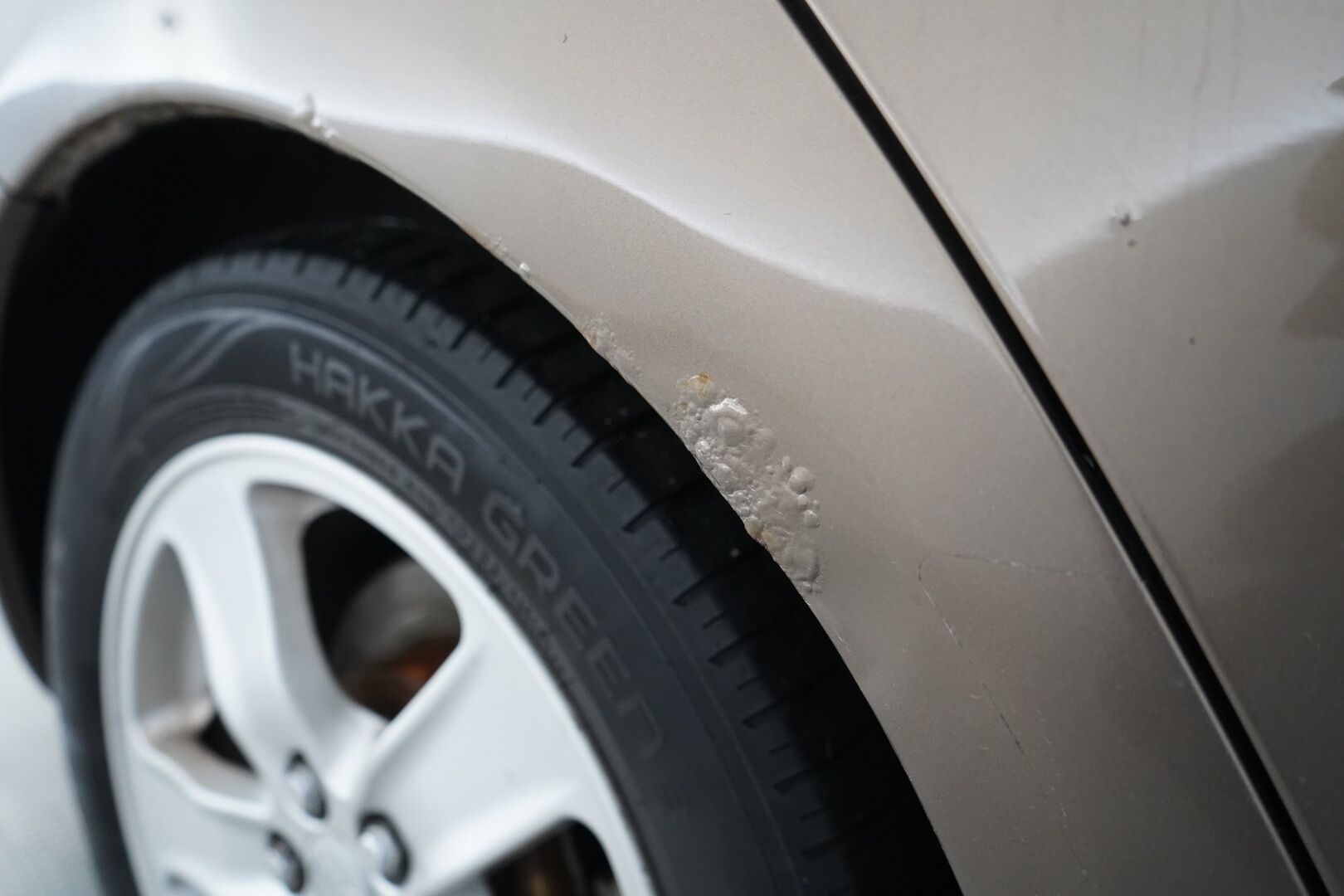 Toyota Avensis 2005 1,8 VVT-i Linea Terra Wagon Business *MYYDÄÄN HUUTOKAUPAT.COM SIVULLA*
