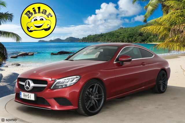 Mercedes-Benz C 2019