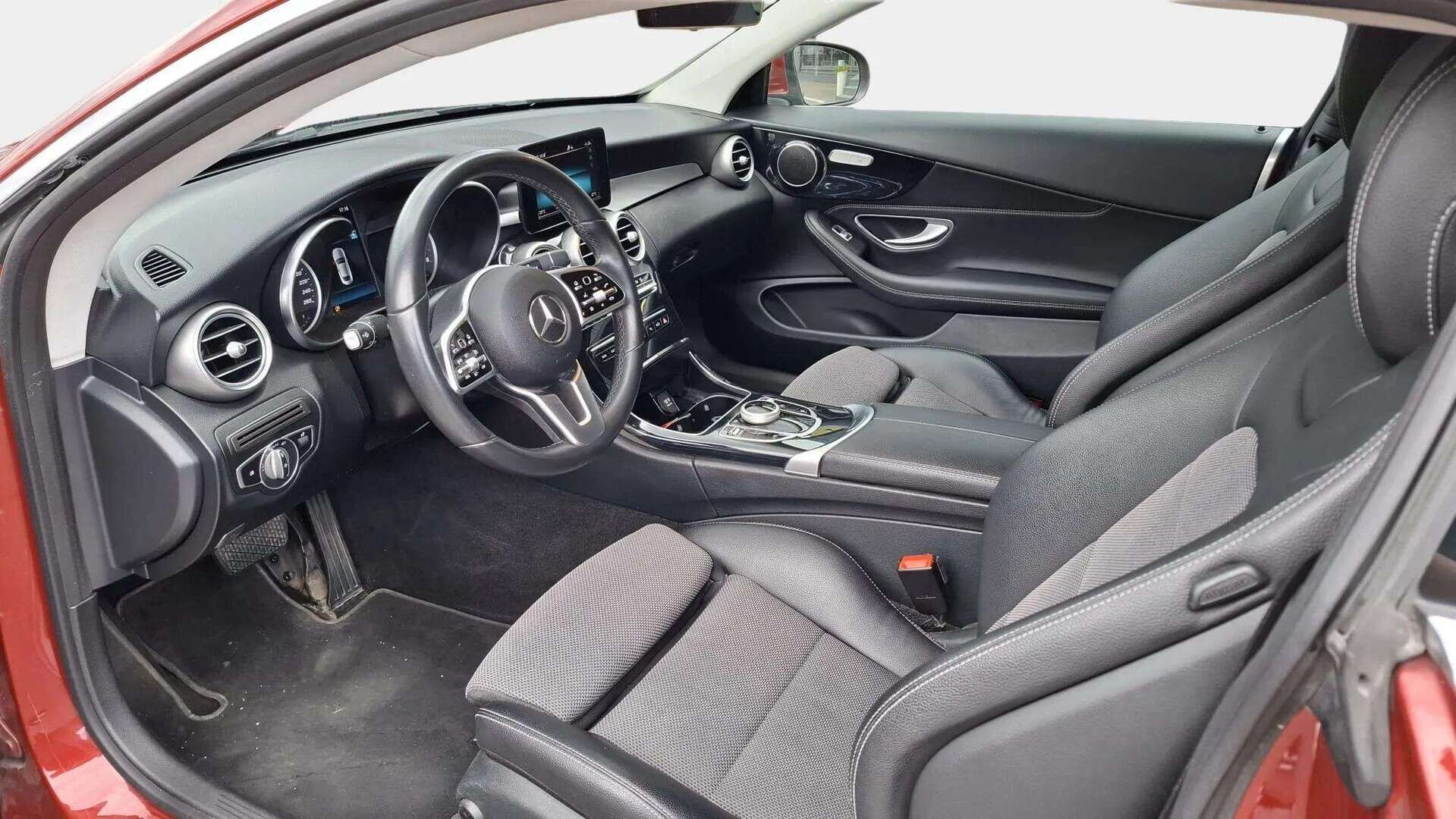 Mercedes-Benz C 2019 300 d A Coupé - | LED | P.kamera | Vakkari | Sporttipenkit | Lohko | Suomi-auto | Tulossa myyntiin |