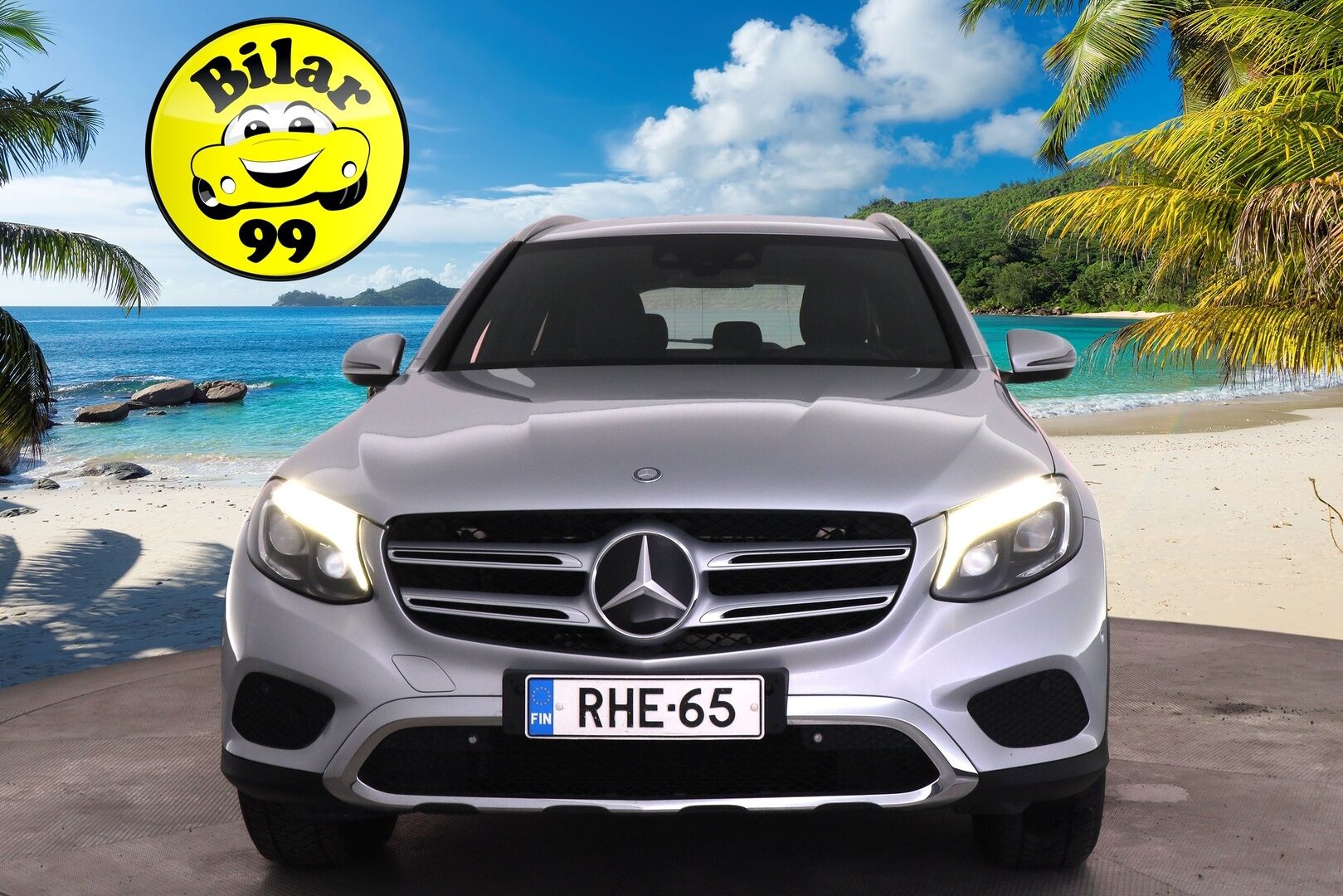 Mercedes-Benz GLC 2017 250 d 4Matic A Premium Business KYSY BLACKWEEK TARJOUS! *Distronic Plus /  DTR+Q / ILS - LED / Koukku / P.Kamera / Navi / Nahat / Lohko* - Suomi-auto / Kahdet renkaat sekä vanteet - HULLU BLACKWEEK KORKOTARJOUS 2,49%