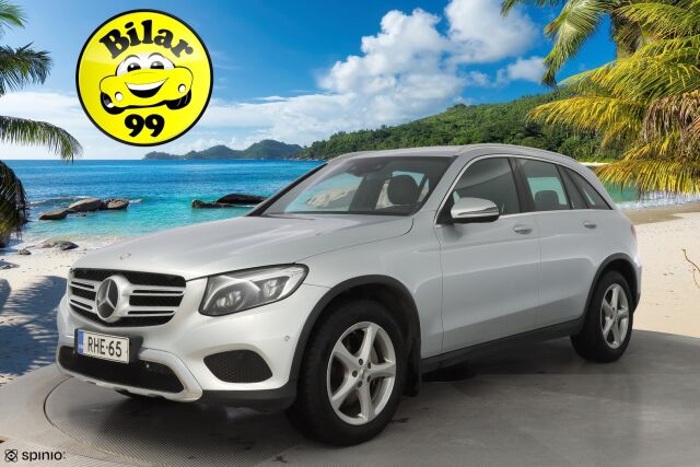 Mercedes-Benz GLC 2017