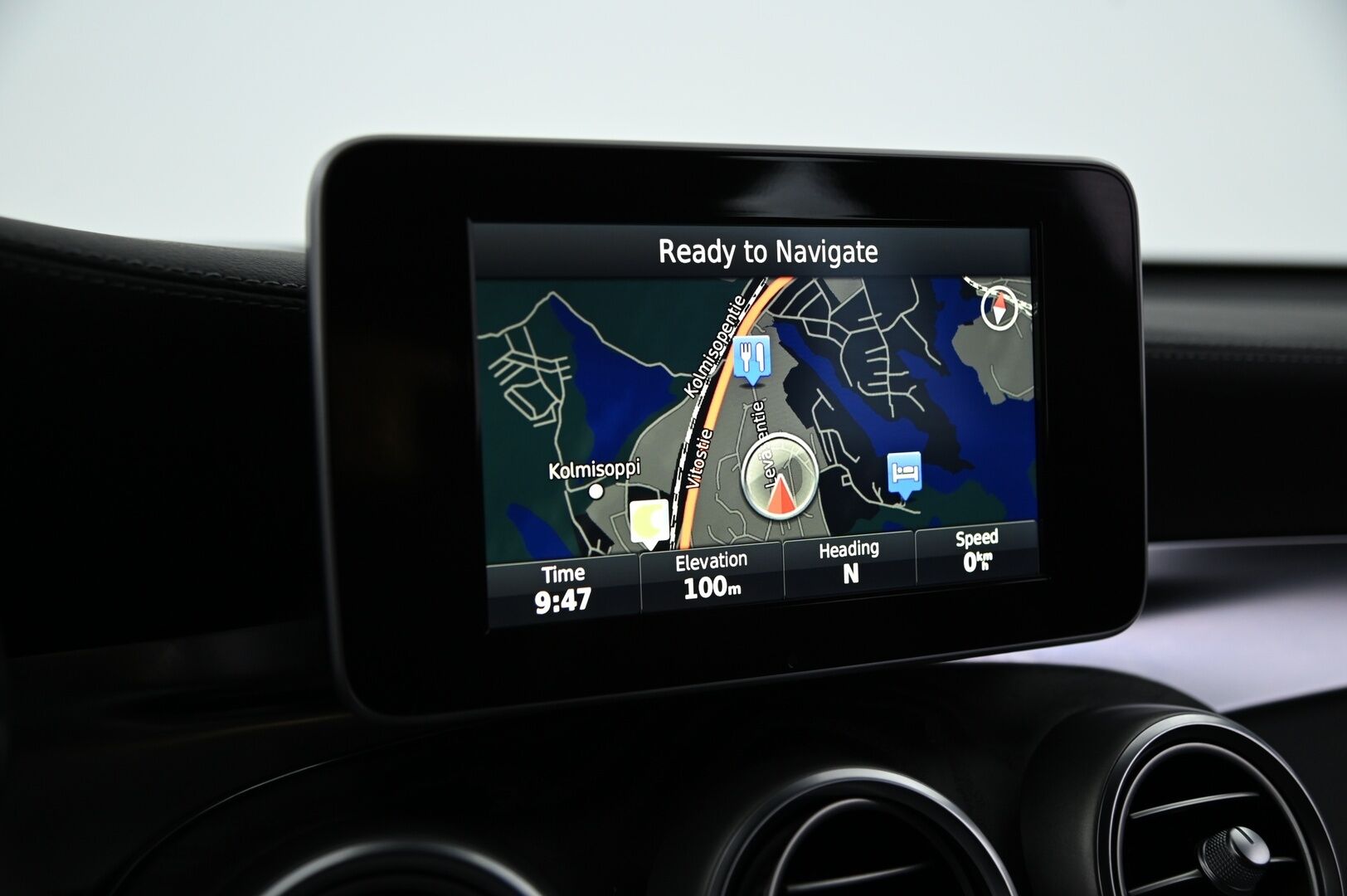 Mercedes-Benz GLC 2017 250 d 4Matic A Premium Business KYSY BLACKWEEK TARJOUS! *Distronic Plus /  DTR+Q / ILS - LED / Koukku / P.Kamera / Navi / Nahat / Lohko* - Suomi-auto / Kahdet renkaat sekä vanteet - HULLU BLACKWEEK KORKOTARJOUS 2,49%