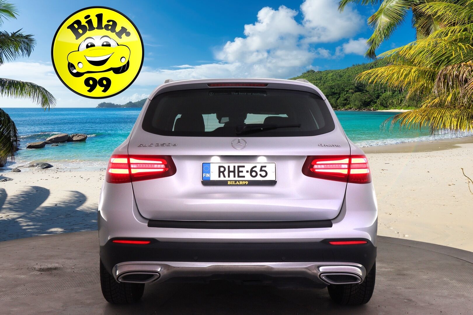 Mercedes-Benz GLC 2017 250 d 4Matic A Premium Business KYSY BLACKWEEK TARJOUS! *Distronic Plus /  DTR+Q / ILS - LED / Koukku / P.Kamera / Navi / Nahat / Lohko* - Suomi-auto / Kahdet renkaat sekä vanteet - HULLU BLACKWEEK KORKOTARJOUS 2,49%