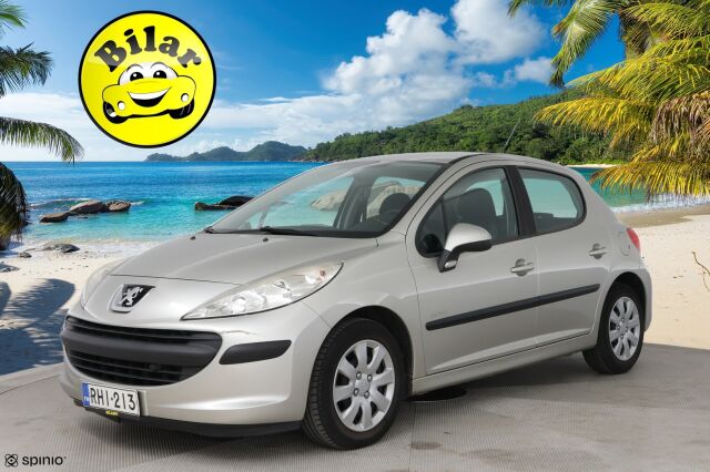 Peugeot 207 2009