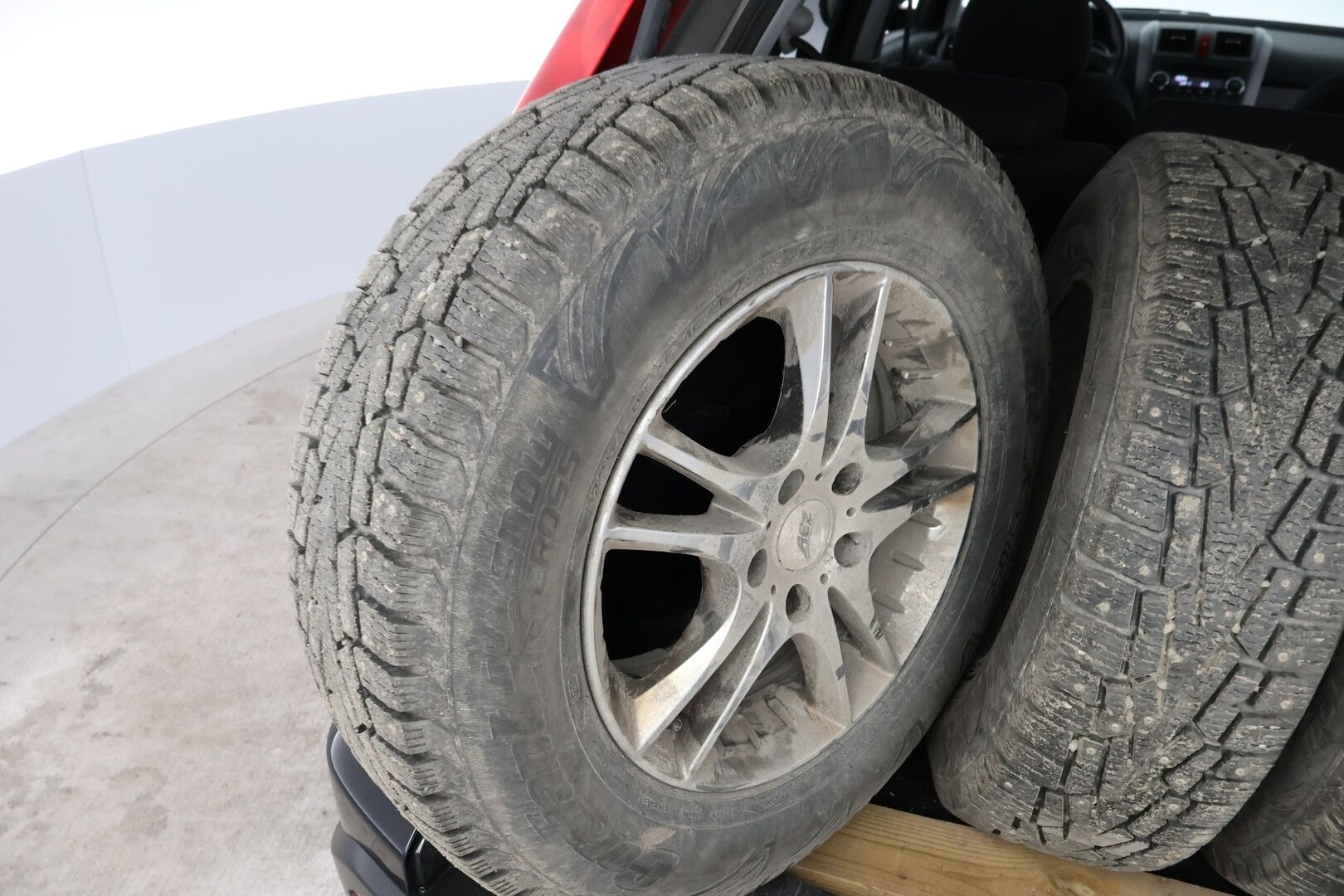 Honda CR-V 2009 2,2 i-CTDi Elegance X 4WD - MYYDÄÄN HUUTOKAUPAT.COM!