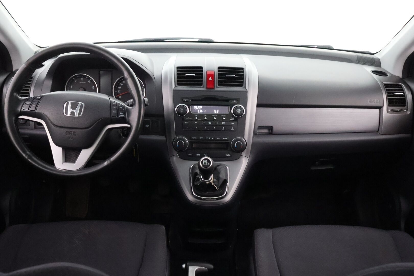 Honda CR-V 2009 2,2 i-CTDi Elegance X 4WD - MYYDÄÄN HUUTOKAUPAT.COM!