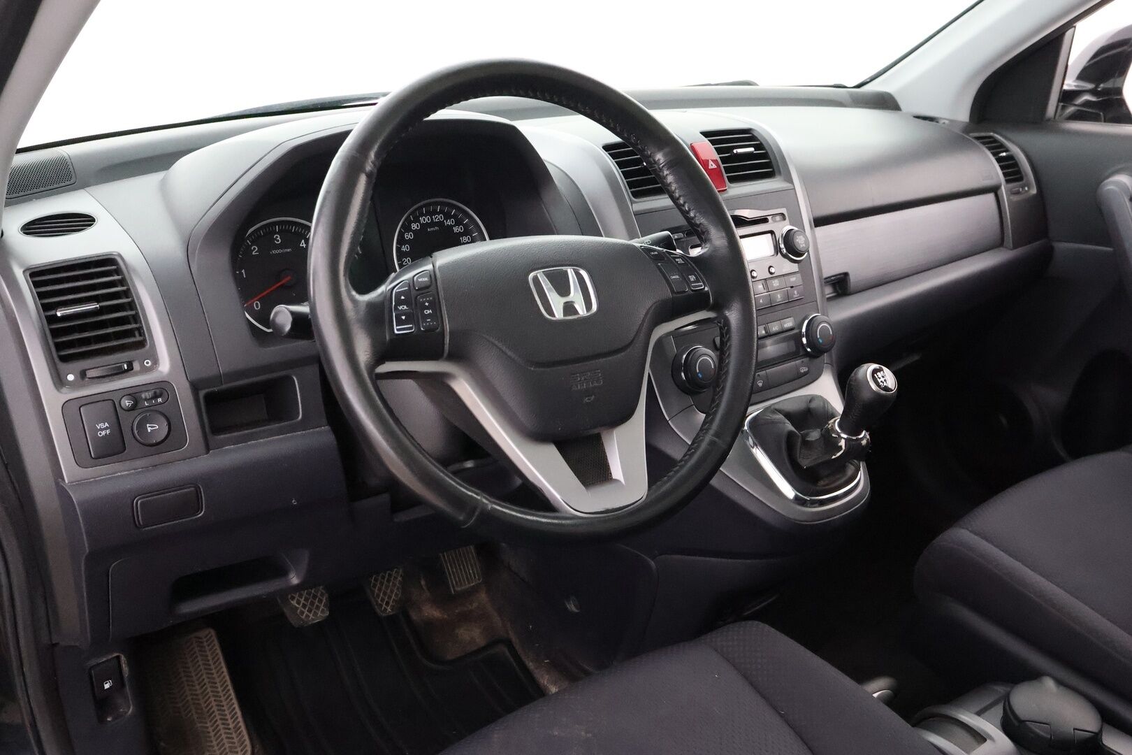 Honda CR-V 2009 2,2 i-CTDi Elegance X 4WD - MYYDÄÄN HUUTOKAUPAT.COM!