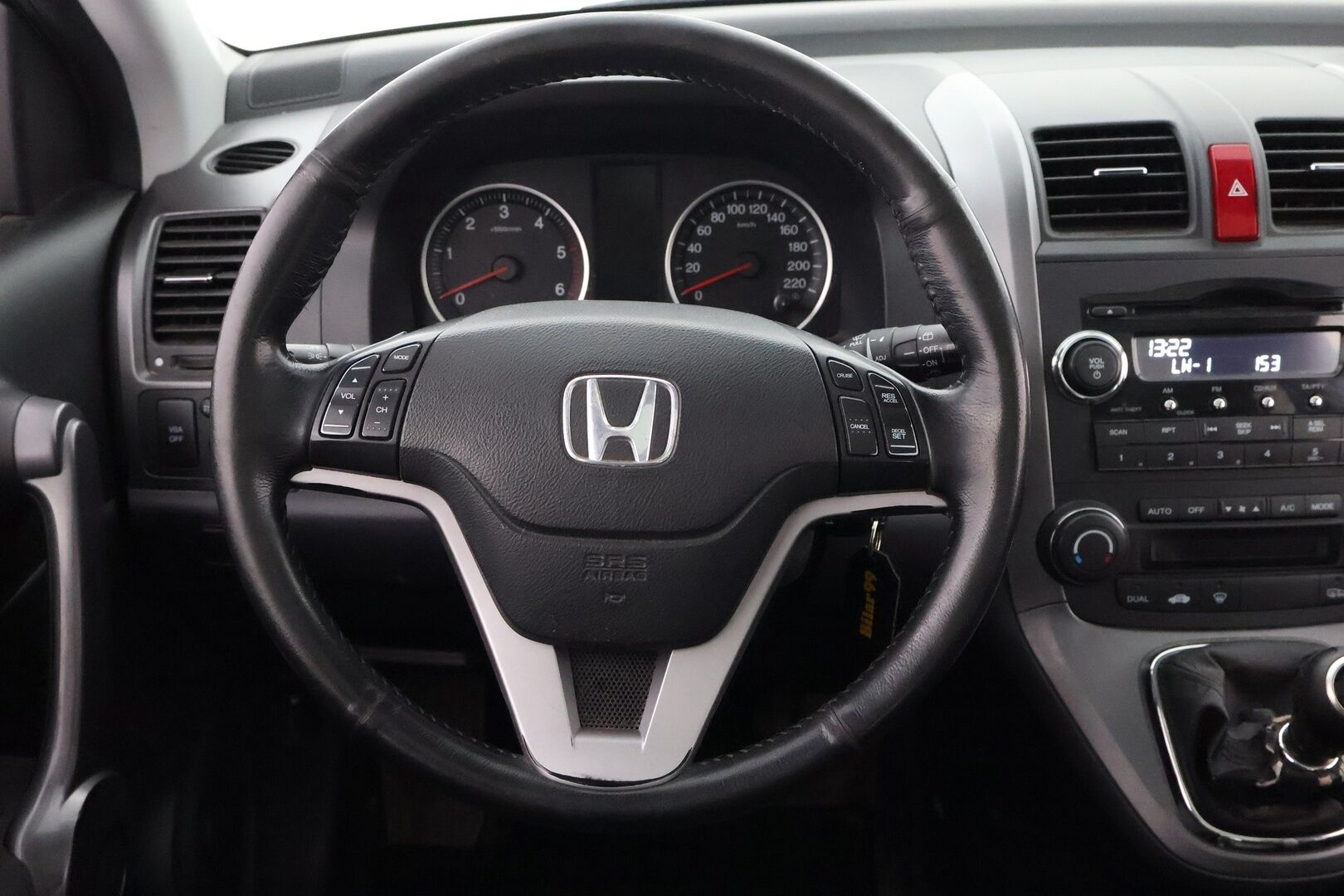 Honda CR-V 2009 2,2 i-CTDi Elegance X 4WD - MYYDÄÄN HUUTOKAUPAT.COM!
