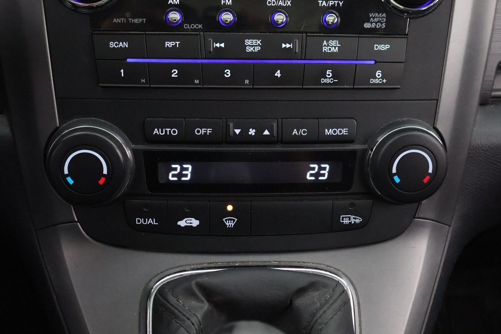 Honda CR-V 2009 2,2 i-CTDi Elegance X 4WD - MYYDÄÄN HUUTOKAUPAT.COM!