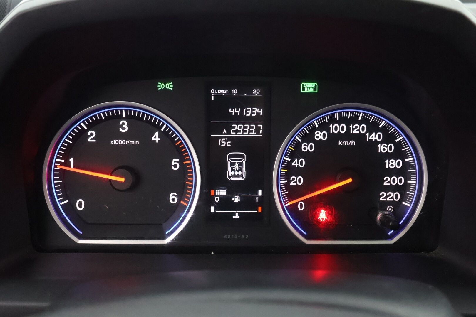 Honda CR-V 2009 2,2 i-CTDi Elegance X 4WD - MYYDÄÄN HUUTOKAUPAT.COM!