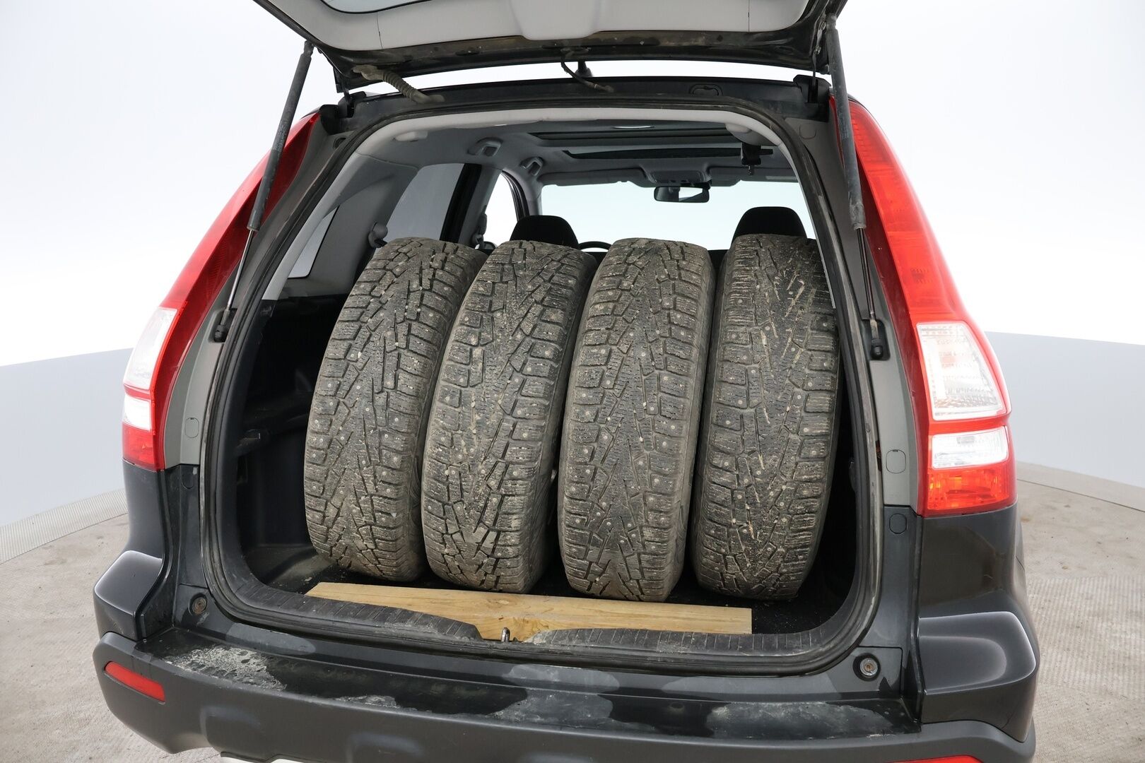 Honda CR-V 2009 2,2 i-CTDi Elegance X 4WD - MYYDÄÄN HUUTOKAUPAT.COM!