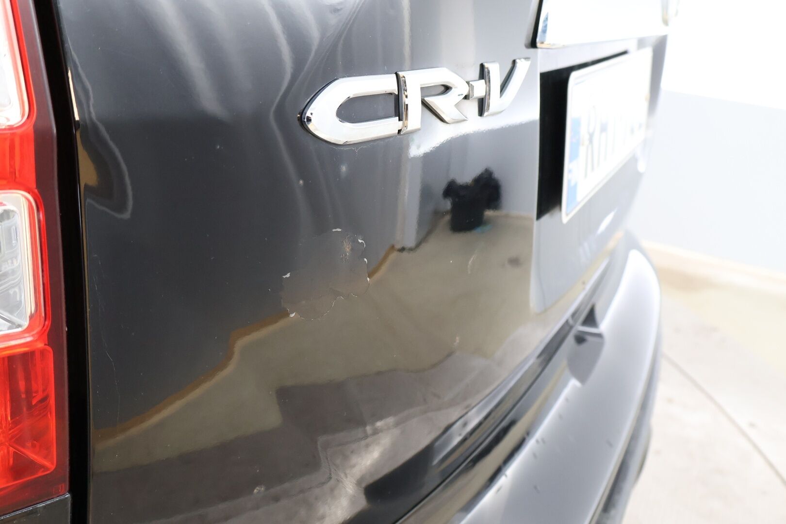 Honda CR-V 2009 2,2 i-CTDi Elegance X 4WD - MYYDÄÄN HUUTOKAUPAT.COM!