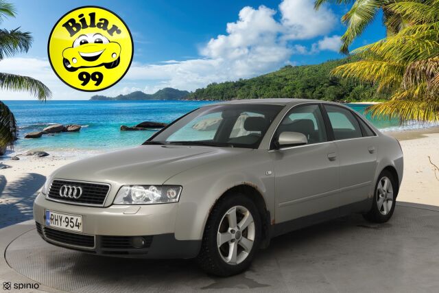 Audi A4 2003