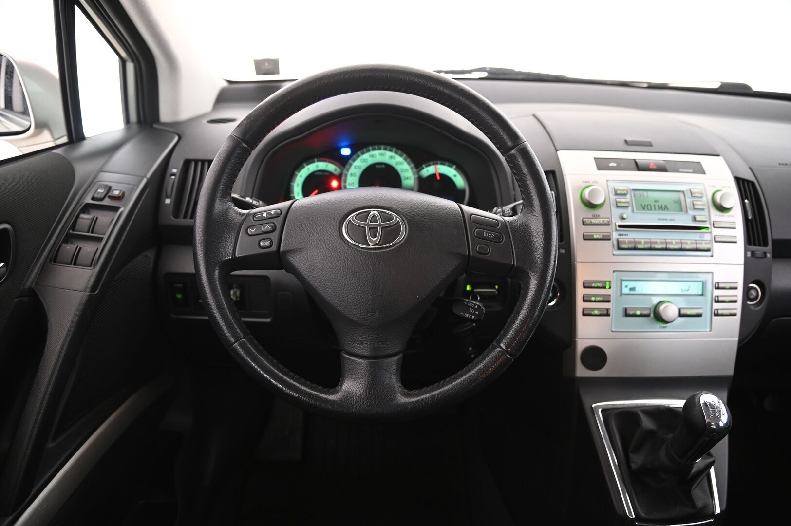 Toyota Corolla Verso 2006 7P*Myydään Huutokaupat.com* - Myydään Huutokaupat.com*