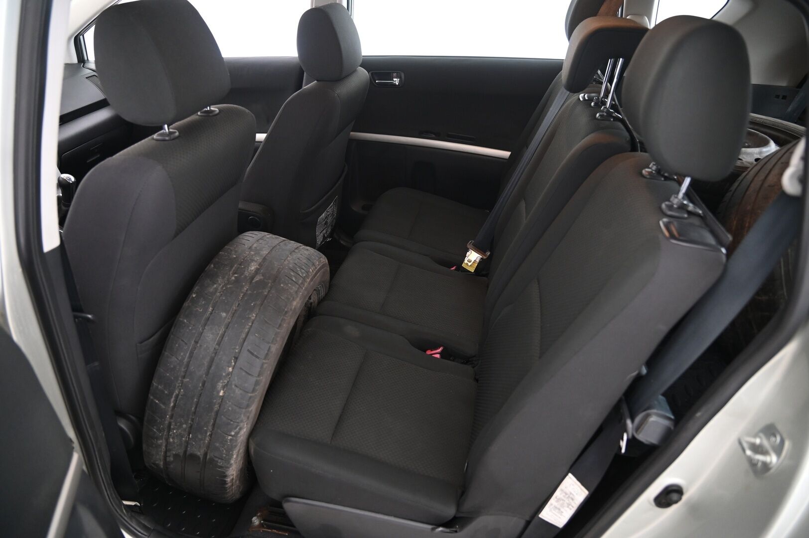 Toyota Corolla Verso 2006 7P*Myydään Huutokaupat.com* - Myydään Huutokaupat.com*