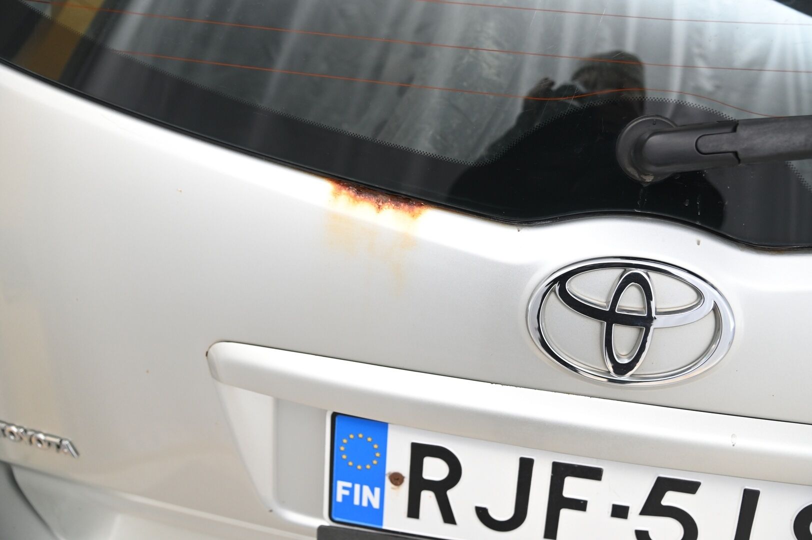 Toyota Corolla Verso 2006 7P*Myydään Huutokaupat.com* - Myydään Huutokaupat.com*