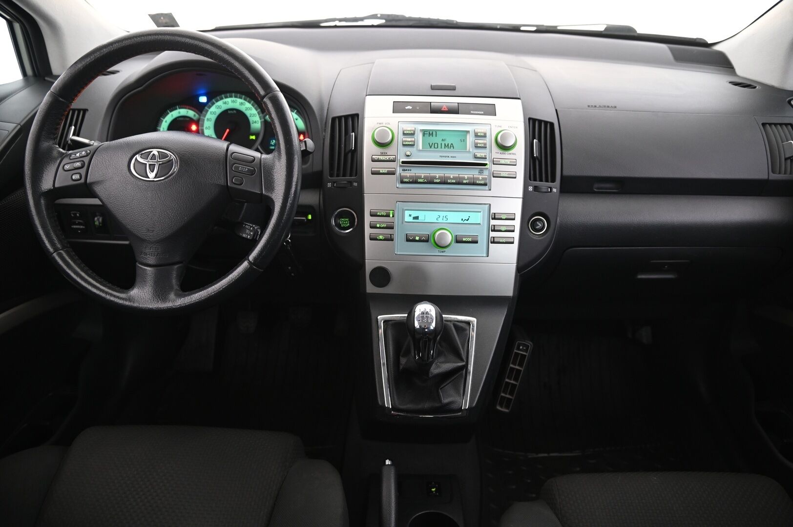 Toyota Corolla Verso 2006 7P*Myydään Huutokaupat.com* - Myydään Huutokaupat.com*