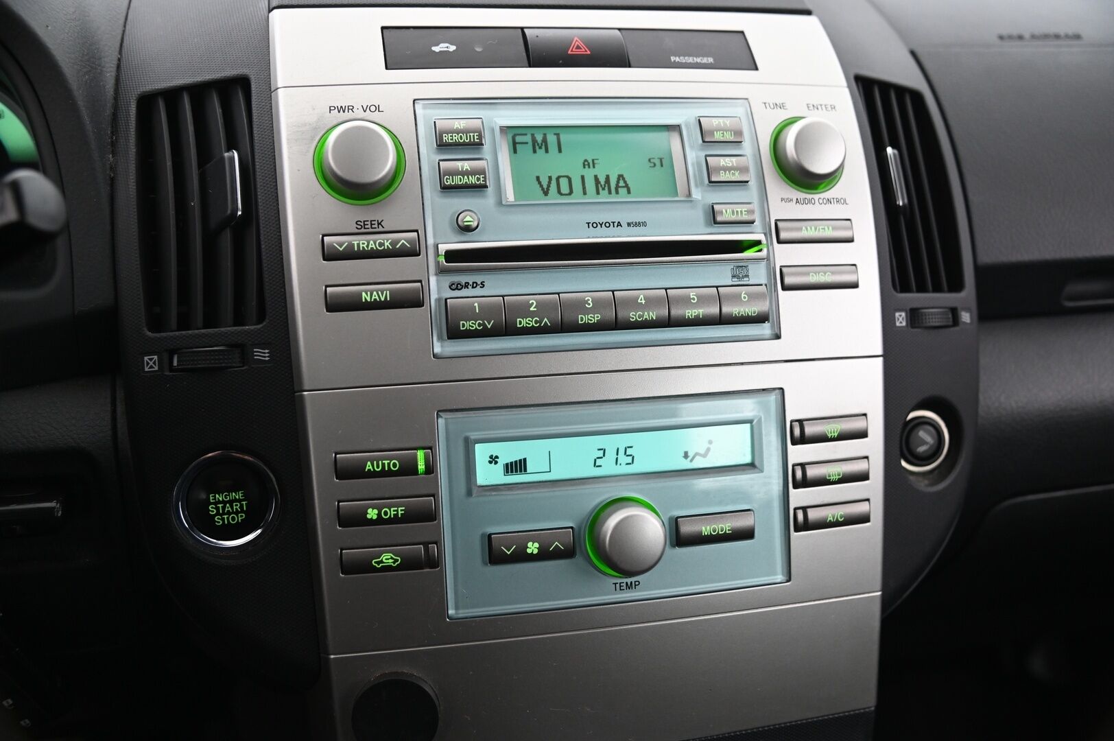 Toyota Corolla Verso 2006 7P*Myydään Huutokaupat.com* - Myydään Huutokaupat.com*